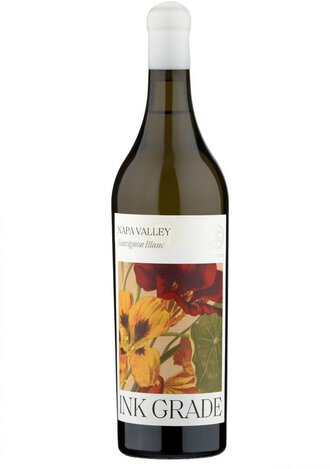Ink Grade Sauvignon Blanc Napa Valley California Usa
