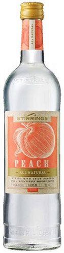 Stirrings Peach Liquor