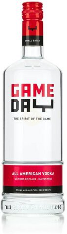 Red Black Game Day Red Black 750 Ml