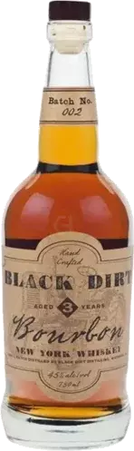 Black Dirt Crown Maple Bourbon Whiskey