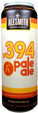 Alesmith 394 San Diego Pale Ale