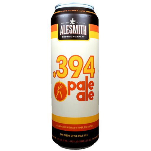 394 tobacco & beer Alesmith Pale Ale Review By Alesmith Brewing Company 394 tobacco & beer AleSmith