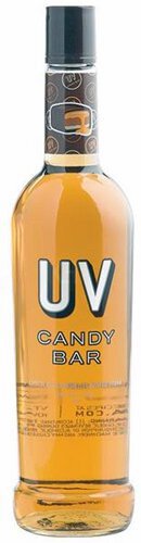 Uv Candy Bar Choclate Caramel Flevored Vodka