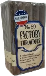 Factory Throwaway Bndl