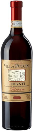 Villa Puccini Chianti Reserva DOCG