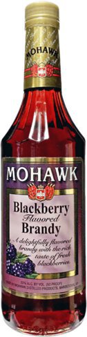 Mohawk Blackberry Brandy