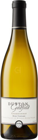 Dutton Goldfield Chardonnay Dutton Ranch Rued Vineyard Russian River Valley