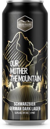 Berkshire Our Mother The Mountain German Dark Lager