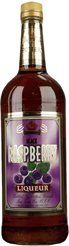Potter's Black Raspberry Liqueur 1 Liter