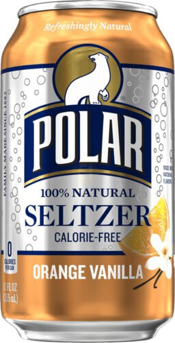 Polar Orange Vanilla