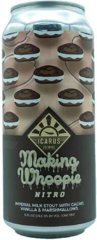 Icarus Making Whoopie Nitro 6/4 Cans