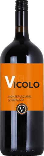 Vicolo Montepulciano D'abruzzo Italian Wine
