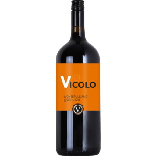Vicolo Montepulciano D'abruzzo 1.5L - Pop's Wine & Spirits