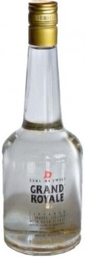 Genuine Swiss Grand Royale Cinnamon Schnapps