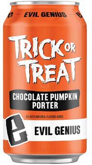 CHOCOLATE PUMPKIN