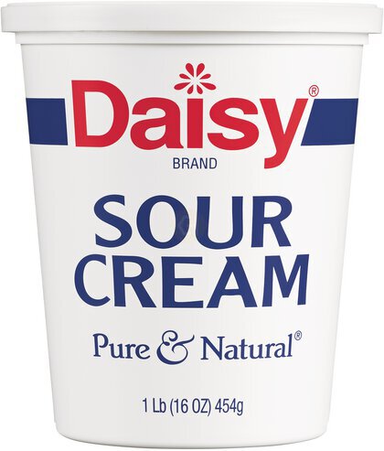 Daisy Brandsour Cream Original