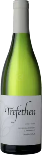 Trefethen Chardonnay Estate Grown Oak Knoll District Of Napa Valley 2022 375ml