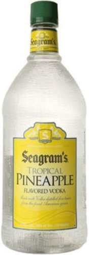Seag Vodka Pineaple