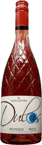 Sansilvestro Dulcis Sweet Rosso
