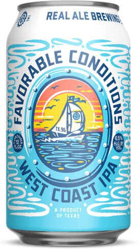 Real Ale Favorable Conditions Cn
