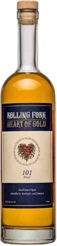 Rolling Fork Heart Of Gold 101 Proof