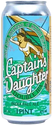 Grey Sail Captains Daughter Big