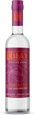 Chay Hibiscus Zero Sugar Vodka