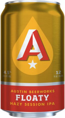 Austin Brwrks Floaty Hazy Session Ipa Cn