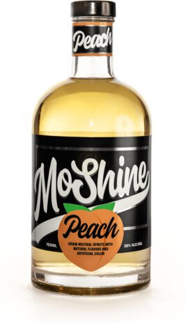 MoShine Peach