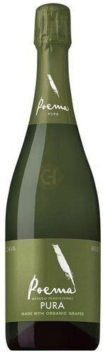 Poema Pura Brut Cava Organic Brut