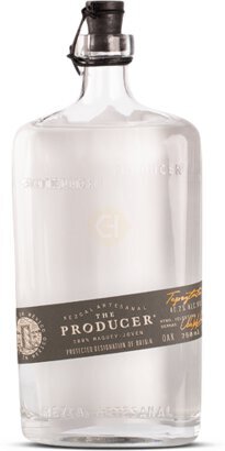 The Producer Mezcal Tepeztate