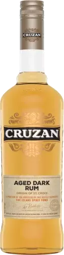 Cruzan Aged Dark Rum Virgin Islands Saint Croix