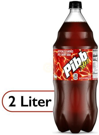 Pibbs Extra Cream Soda