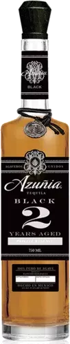 Azunia Tequila Anejo Black