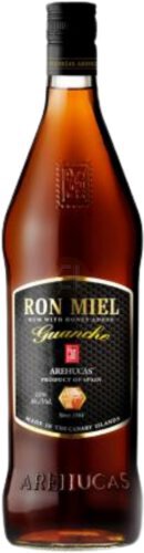Ron Arehucas Ron Miel 7yr Rum