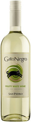 Gato Negro Fruity White Blend 750l