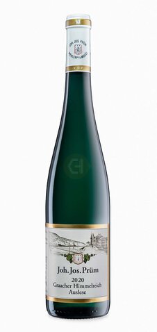 Joh Jos Prum Riesling Auslese Graacher Himmelreich