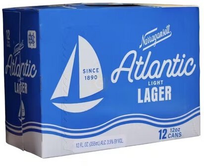 Narragansett Atlantic Light 012oz
