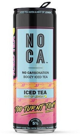 Noca Boozy Lemon Iced Tea Sngl
