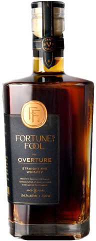 Fortunes Fool The Overture Rye
