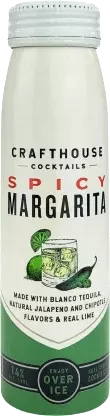 Crafthouse Spicy Margarita Mixed Beverage Tequila Iowa