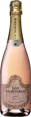 Los Monteros Rose Cava