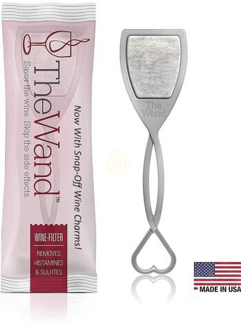The Wand Wine Purifier Singles 1 Unit
