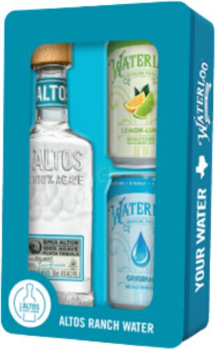 Altos 100 Agave
