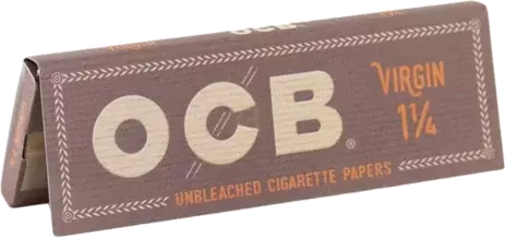 Ocb Virgin 1/4 Rolling Papers