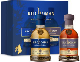 Kilchoman Machir Bay & Sanaig