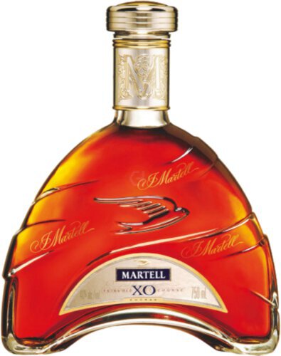 Martell Cognac Xo Supr Fwn