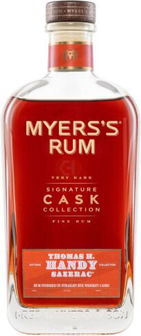 Myers's Rum Thomas H Handy Finished