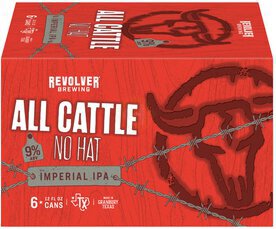 Revolver All Cattle No Hat Imperial Ipa X0a