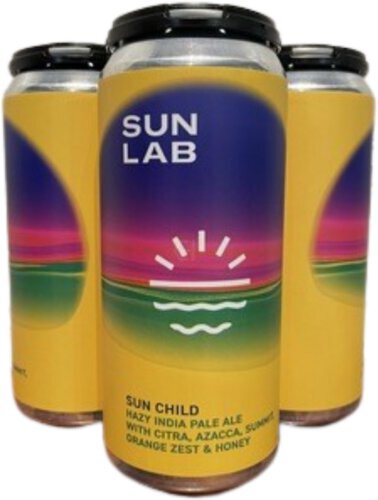 Sun Lab Sun Child IPA
